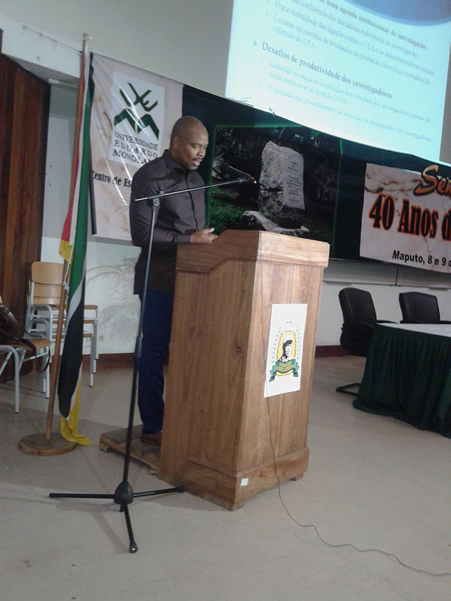 phd Cristiano Matsinhe