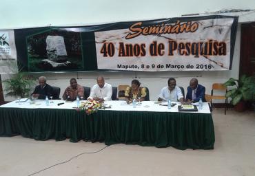 Seminário 40 anos de Pesquisa