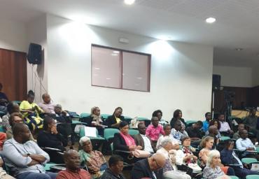 Ecos do lançamento do livro sobre os 40 anos do CEA, 31.08.2023